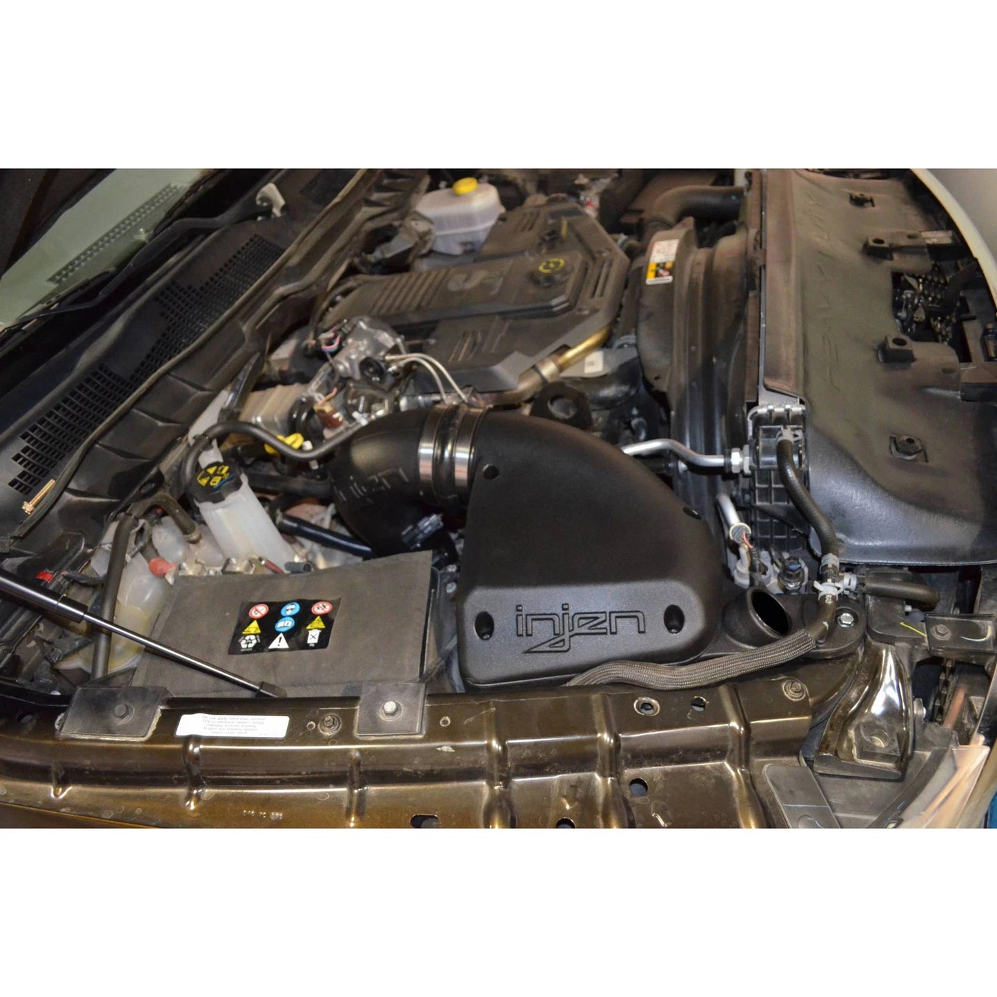 Injen Evolution Cold Air Intake | Dodge Ram 2500/3500 (10) (EVO8007C)