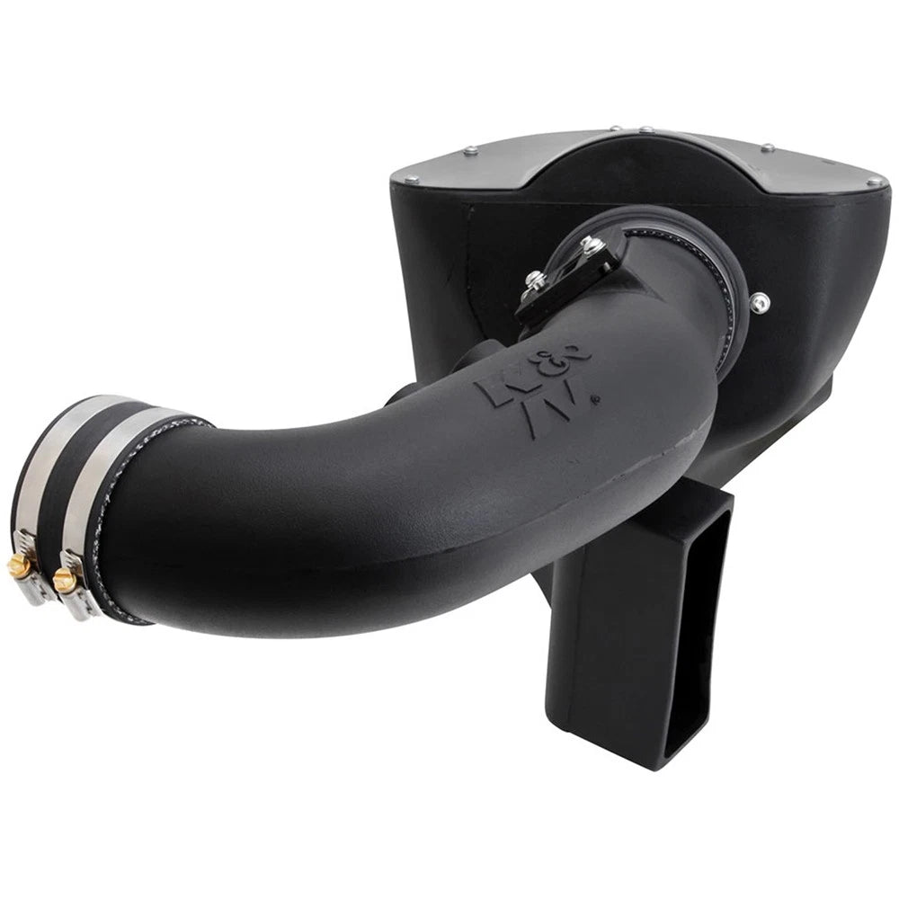 K&N 11-12 Ford Mustang GT 5.0L V8 AirCharger Performance Intake Kit | Ford Mustang (11-12) (63-2578)
