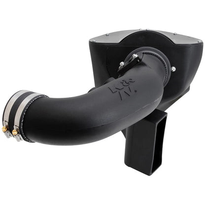 K&N 11-12 Ford Mustang GT 5.0L V8 AirCharger Performance Intake Kit | Ford Mustang (11-12) (63-2578)