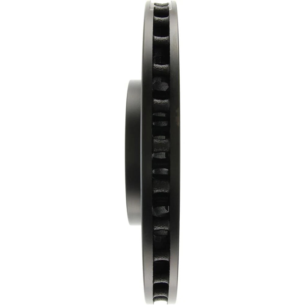 StopTech 127.42076L Front Left Drilled Brake Rotor for 2003-04 G35 / 03-08 350Z