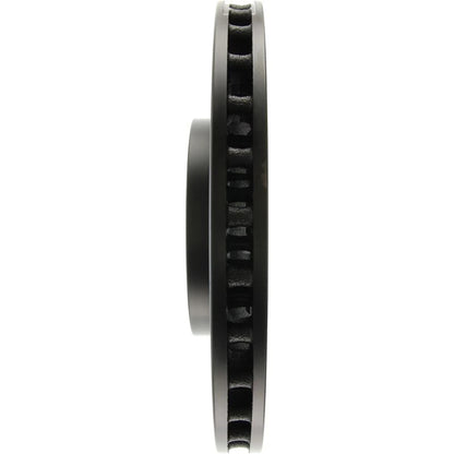 StopTech 127.42076L Front Left Drilled Brake Rotor for 2003-04 G35 / 03-08 350Z