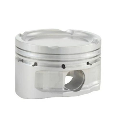 CP Piston & Ring Set for Toyota 1JZGTE/2JZGTE-Bore (86.5mm)-Size (+0.5mm)-CR (9.0/10.0) - Set of 6