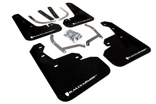 RallyArmor Mud Flaps | 2017+ Subaru Impreza 4D/5D (MF45-UR)