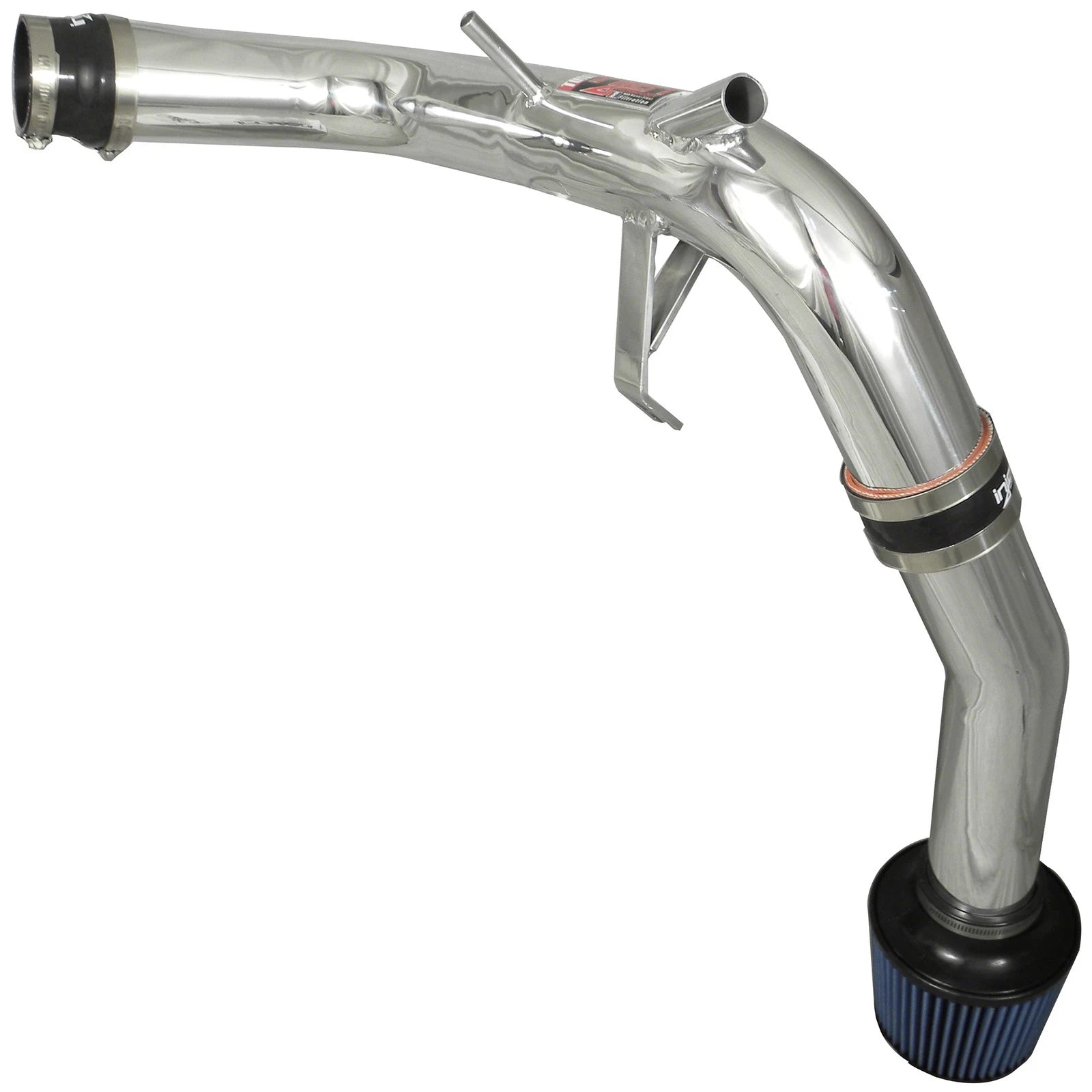 Injen Polished Cold Air Intake System | Hyundai Veloster Turbo 2013–2017 (SP1341P)