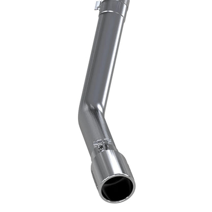 MBRP 3in. Cat-Back Single Side Exit | Dodge Dakota 3.7L/4.7L (05-07) (S5134AL)