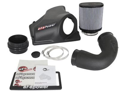 aFe MagnumFORCE Intake Stage-2 Pro DRY S | BMW 330i F3x L4-2.0L (17) (51-12922-B)