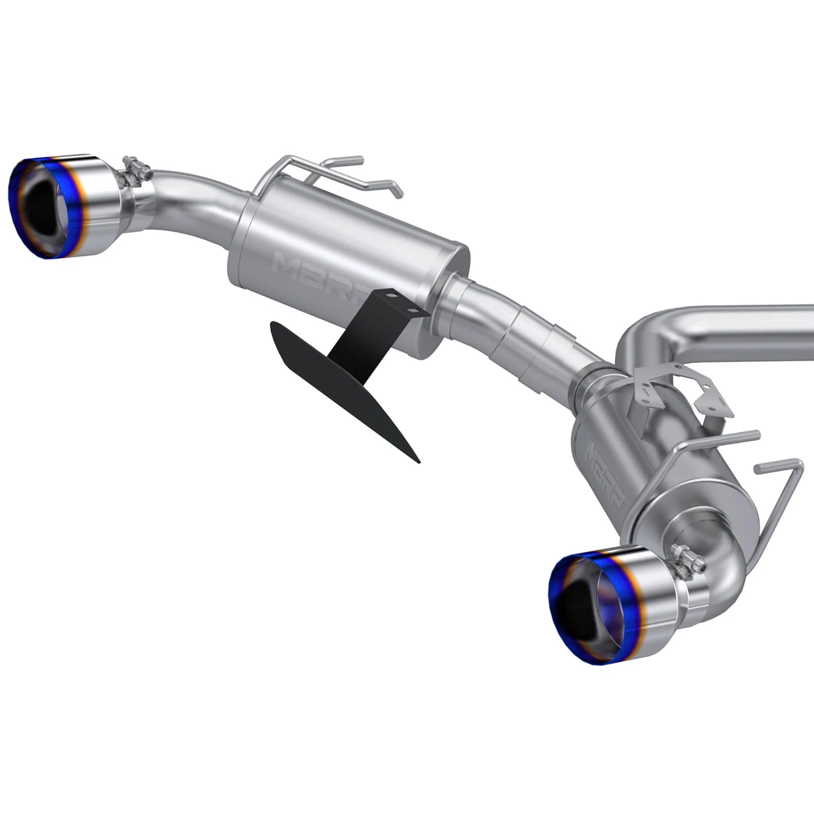 MBRP Cat-Back Exhaust System | 2023+ Toyota GR Corolla (S43023)