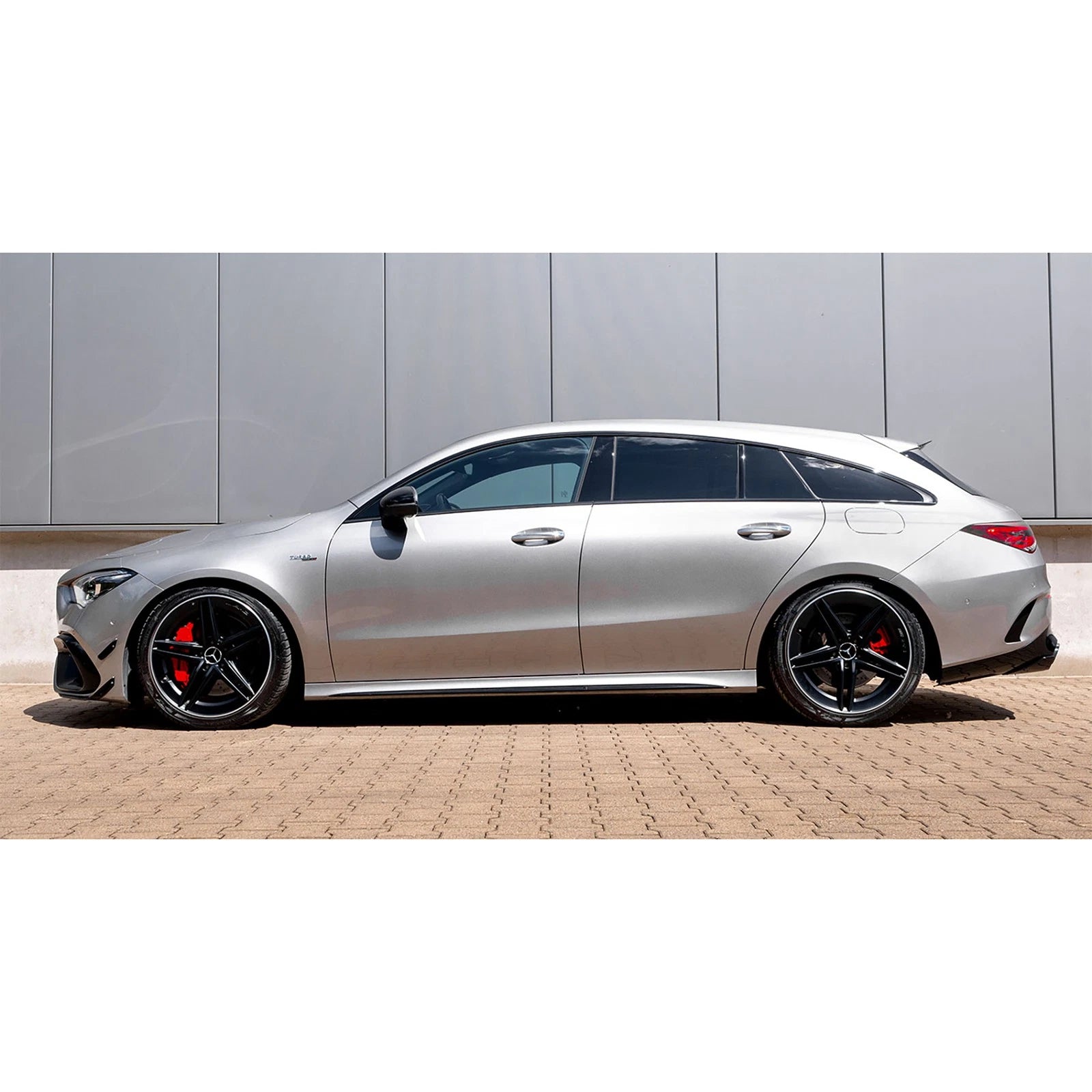 H&R Sport Springs w/ Adaptive Damping | Mercedes-Benz CLA45 AMG Coupe (19-23) (28657-2)