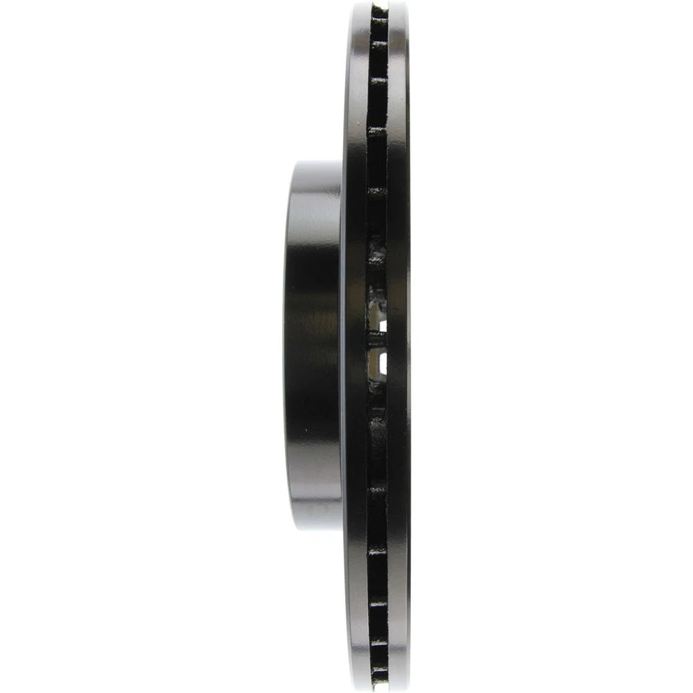 StopTech 126.44096SL Rear Left Slotted Brake Disc Rotor for 1992-1995 Toyota MR2