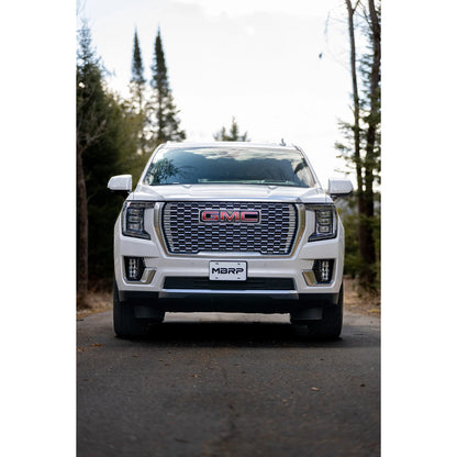 MBRP 3in T304 SS Dual Split Cat-back | Chevrolet Suburban XL 5.3L (21-24)