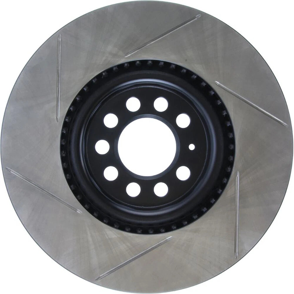 StopTech 126.33062SL Front Left Brake Disc Rotor for 99-07 Audi TT / 02-06 Golf