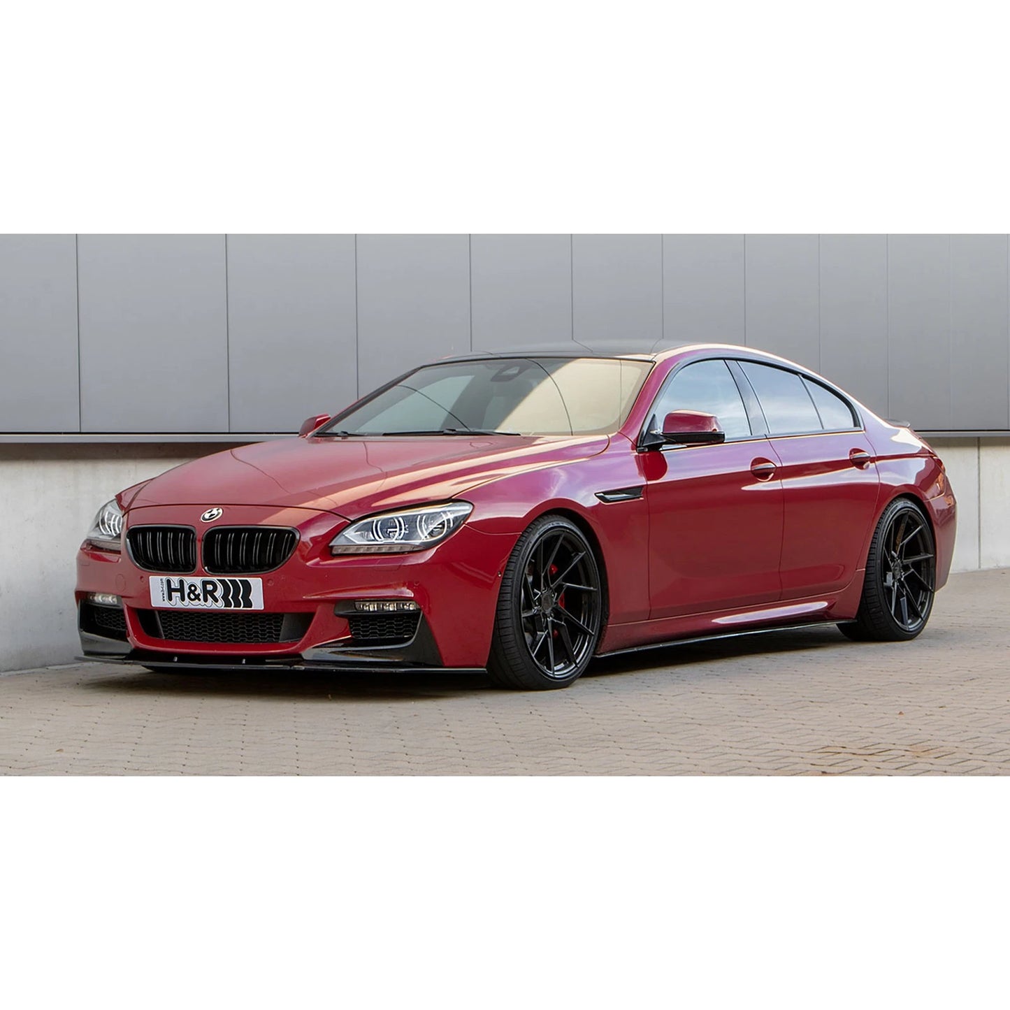 H&R VTF Adj Springs BMW 535d 14-16 | EDC (F10) (23000-1)