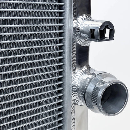 CSF All-Aluminum Radiator | 2020+ Toyota A90/A91 GR Supra / 2019+ BMW Z4 (2.0/3.0L) / 19-21 BMW G2X