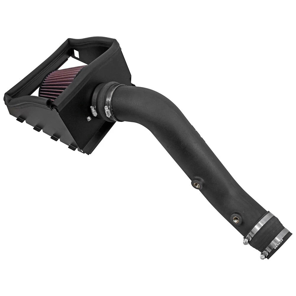 K&N 3.5L Performance Intake | Ford F-150 (16) (63-2596)