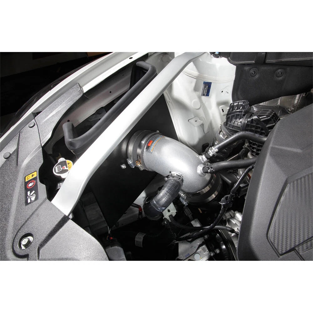 K&N Typhoon Air Intake System | 2018-2021 Kia Stinger 2.0T (69-5320TS)