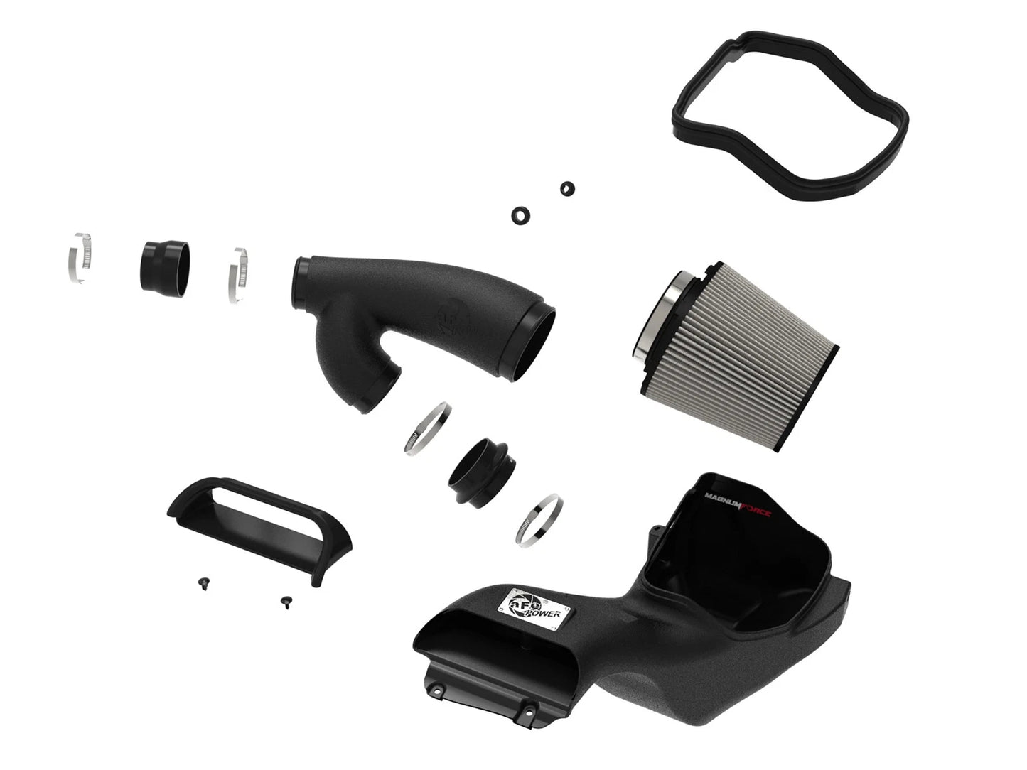 aFe MagnumFORCE Stage-2 Pro DRY S Intake | Ford F-150 V6-3.5L (21) (54-13061D)