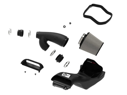 aFe MagnumFORCE Stage-2 Pro DRY S Intake | Ford F-150 V6-3.5L (21) (54-13061D)