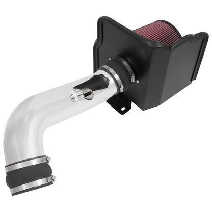 K&N Performance Air Intake Kit | Chevrolet Silverado 2500/3500HD 2017 (77-3101KP)