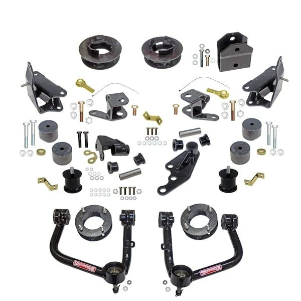 Skyjacker TU2230MSK 3" Suspension Lift Kit w/ Rear Coil Spacers for 22-25 Toyota