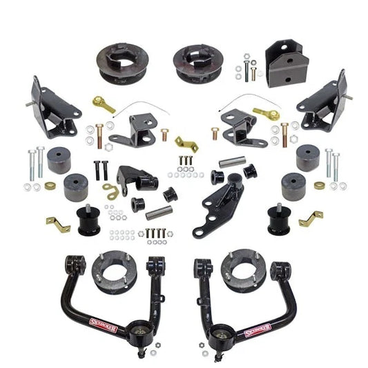 Skyjacker TU2230MSK 3" Suspension Lift Kit w/ Rear Coil Spacers for 22-25 Toyota