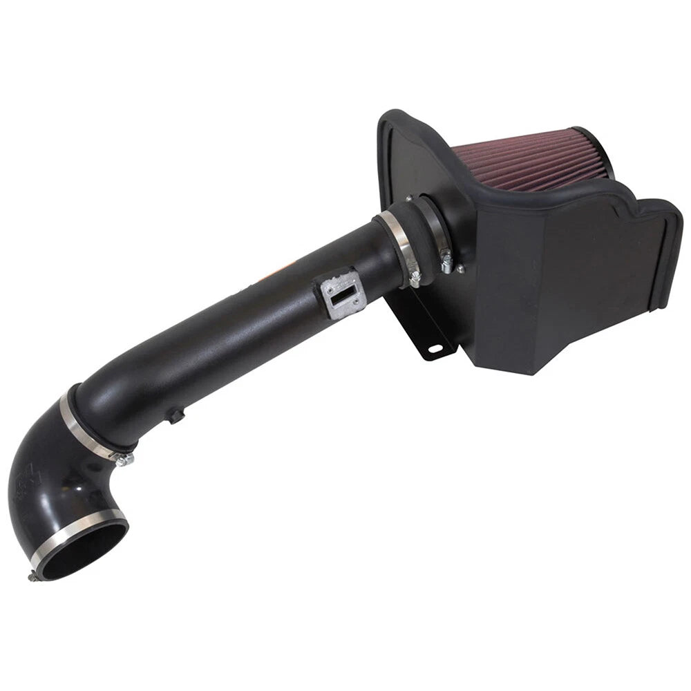 K&N High Flow Performance Intake Kit | Chevrolet Silverado 3500/2500 2016 / GMC Sierra 3500/2500 (77-3090KTK)