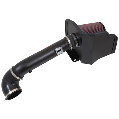 K&N High Flow Performance Intake Kit | Chevrolet Silverado 3500/2500 2016 / GMC Sierra 3500/2500 (77-3090KTK)