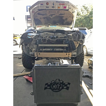 CSF High-Performance Radiator | TOYOTA 4Runner 10-19