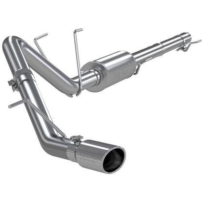 MBRP 3in. Aluminum Cat-Back Single Side Exit Exhaust | Dodge Ram 1500 5.7L (09) (S5142AL)