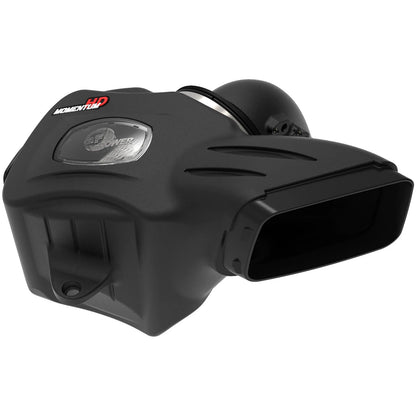 aFe Momentum HD Cold Air Intake w/ Pro Dry S Media | RAM Diesel Trucks L6-6.7L (19-20) (50-70051D)