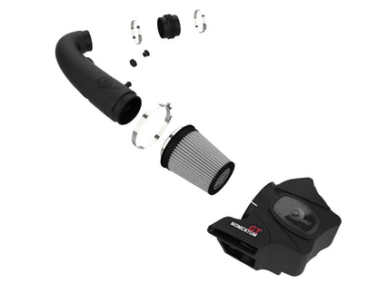 aFe Momentum GT Pro DRY S Cold Air Intake | Jeep GC WK2 V8 5.7L HEMI (11-17) (51-76205-1)