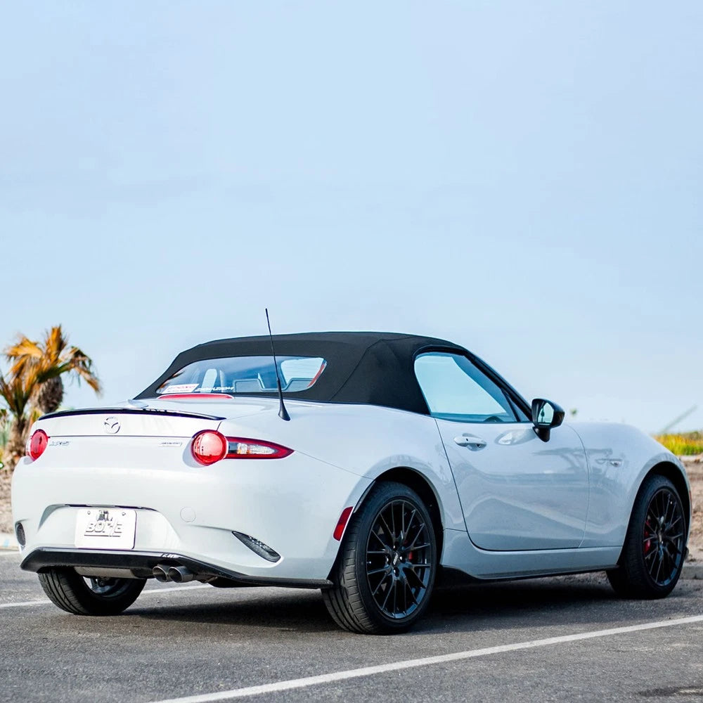 Borla S-Type Axle-Back Exhaust | 2016-2021 Mazda MX-5 Miata (11919)