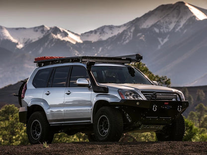 Icon 03-09 GX470 0-3.5in STAGE 3 SUSPENSION SYSTEM W TUBULAR UCA