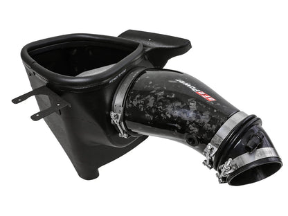 aFe Carbon Fiber Pro DRY S Cold Air Intake | Dodge Durango SRT Hellcat 2021 (57-10028D)