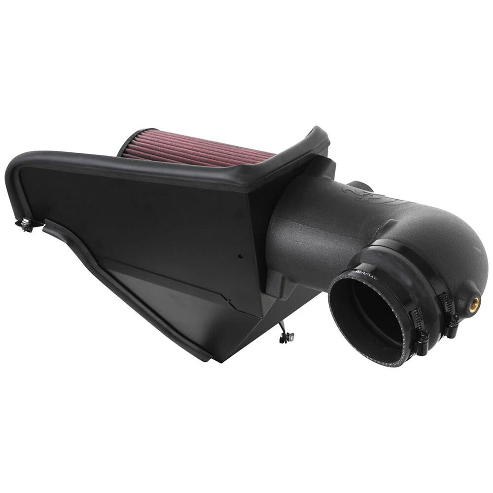 K&N 5.2L V8 AirCharger Performance Intake | Ford Mustang GT500 (20-21) (63-2515)