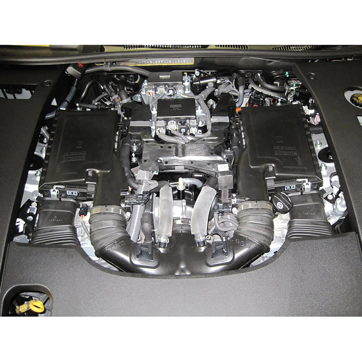 K&N Engineering Drop In Air Filter: Lexus LS460 2007 4.6L-V8