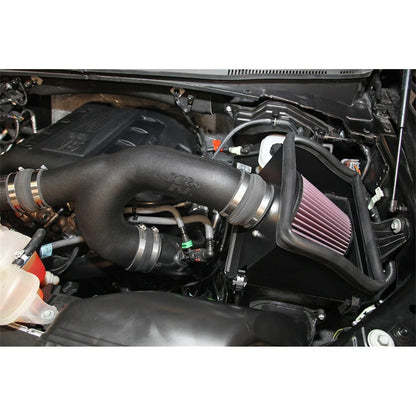 K&N Performance Intake Kit | Ford F-150 3.5L V6 (15-16) (63-2592)