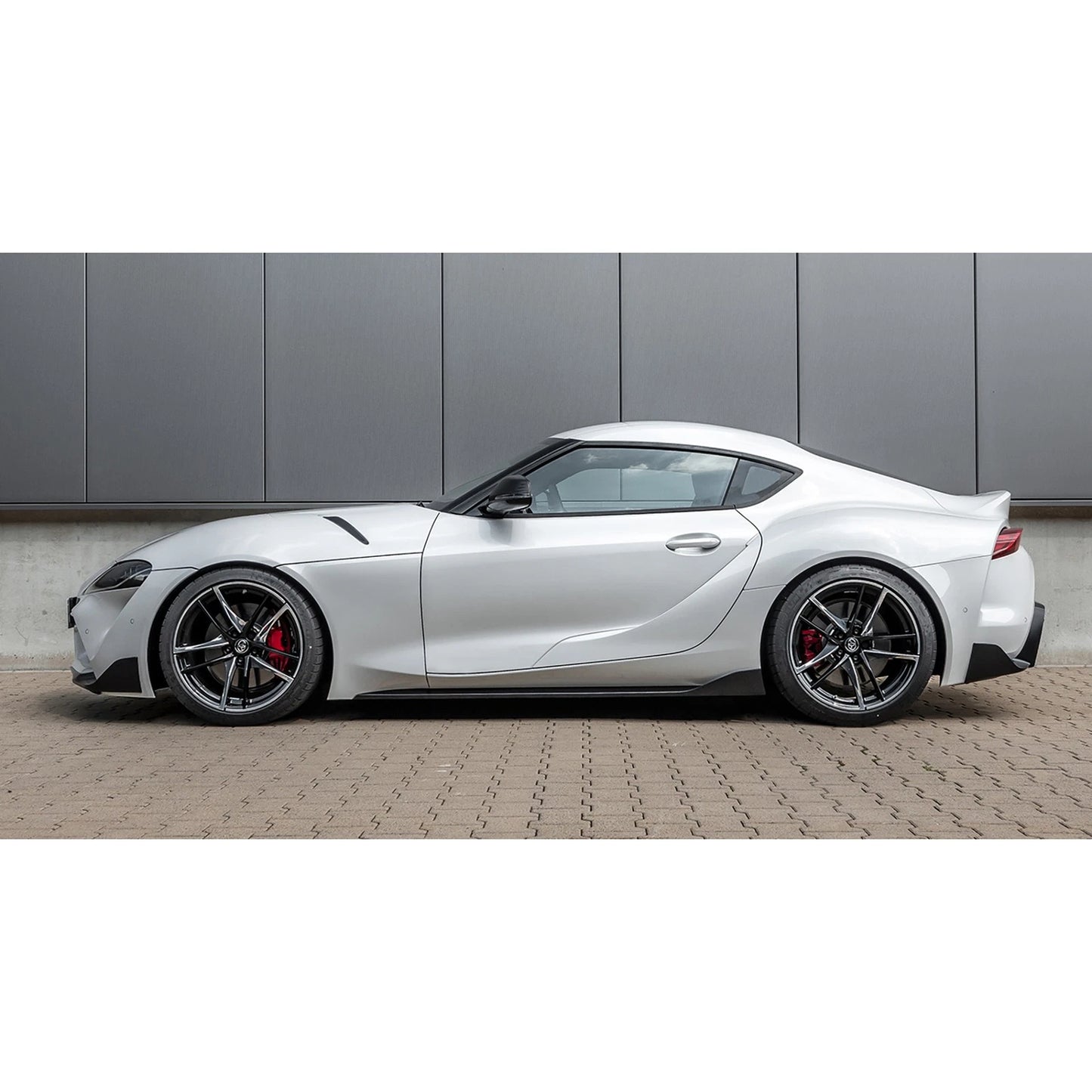 H&R Sport Spring Kit | Toyota GR Supra 3.0/3.0 Premium/Launch Edition (20-22) A90 (28664-90)