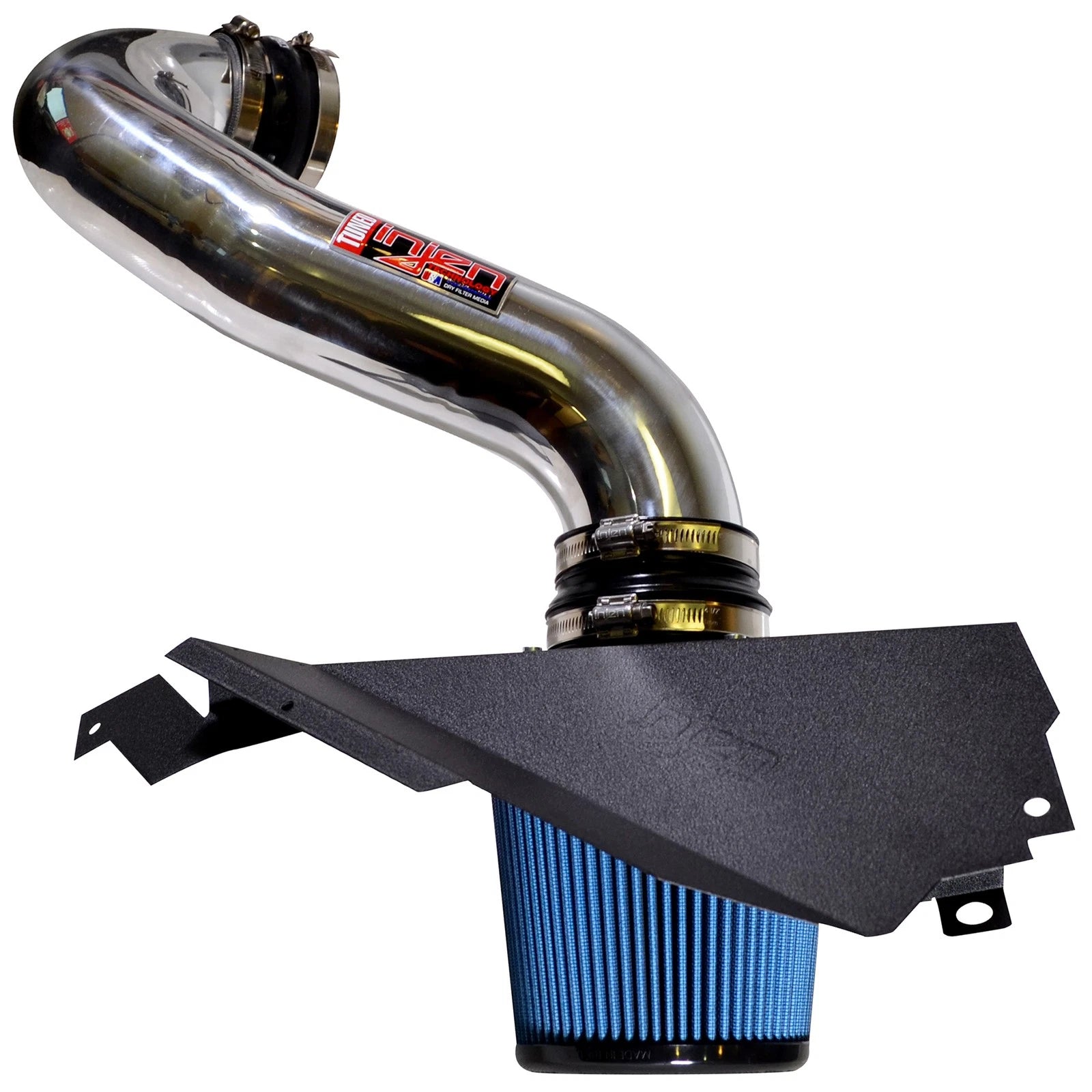 Injen 14-20 Dodge Durango R/T 5.7L V8 Power-Flow Air Intake System | Jeep Grand Cherokee WK / Dodge Charger / Durango (PF5022P)