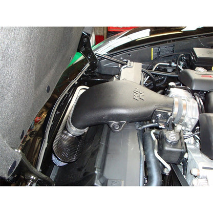 K&N 63-3073 Performance Cold Air Intake for 2008-2013 Chevrolet Corvette 6.2L V8