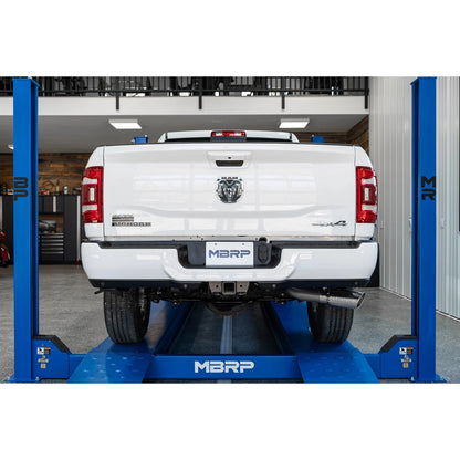 MBRP 4in Pro Series Cat-Back | Ram 2500/3500 14+ 6.4L Hemi (S5149304)