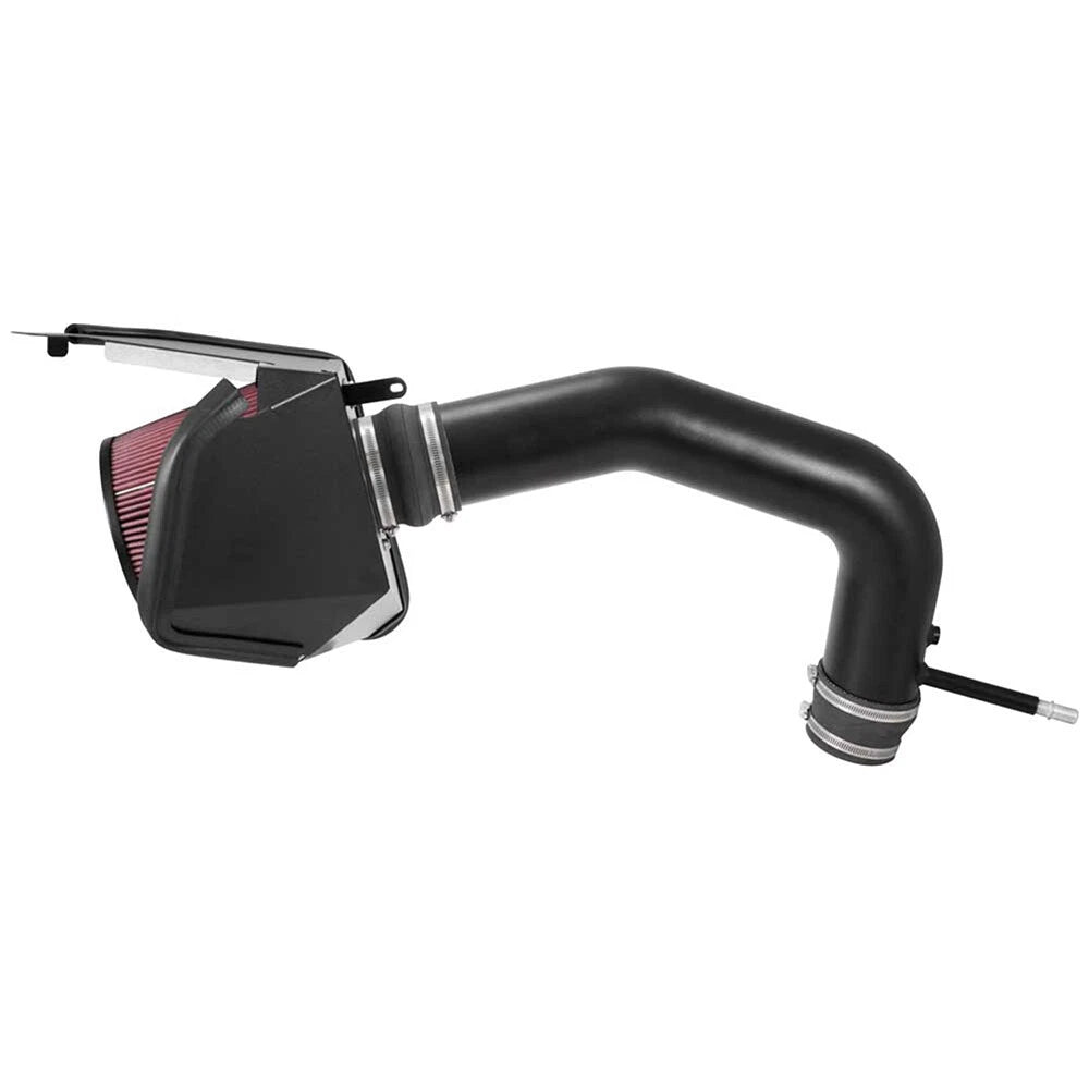 K&N 2017 Ford F250 V8-6.2L Performance Air Intake Kit | Ford F250 (17) (77-2588KTK)