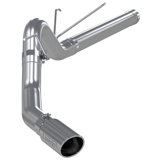 MBRP 4in. Filter Back Single Side Exit T409 Exhaust | Dodge 2500/3500 Cummins 6.7L (10) (S6130409)