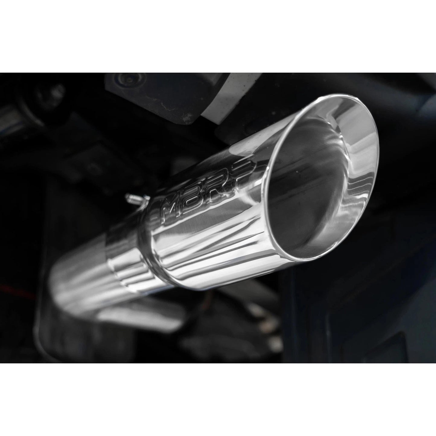 MBRP 3in Aluminized Steel Cat-Back Single Side Exit Exhaust | Chevrolet Colorado / GMC Canyon (23) (S5015AL)