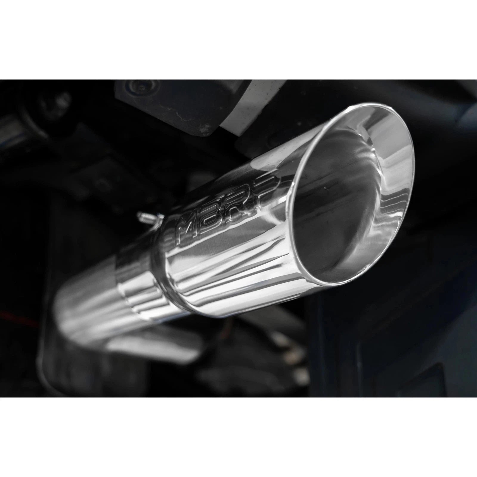 MBRP 3in Aluminized Steel Cat-Back Single Side Exit Exhaust | Chevrolet Colorado / GMC Canyon (23) (S5015AL)