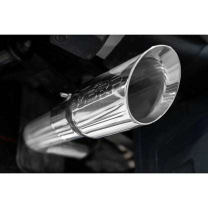 MBRP 3in Aluminized Steel Cat-Back Single Side Exit Exhaust | Chevrolet Colorado / GMC Canyon (23) (S5015AL)