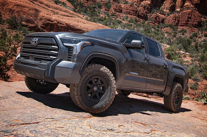 ICON 2022+ Toyota Tundra 0-3in Stage 2 Suspension System Billet