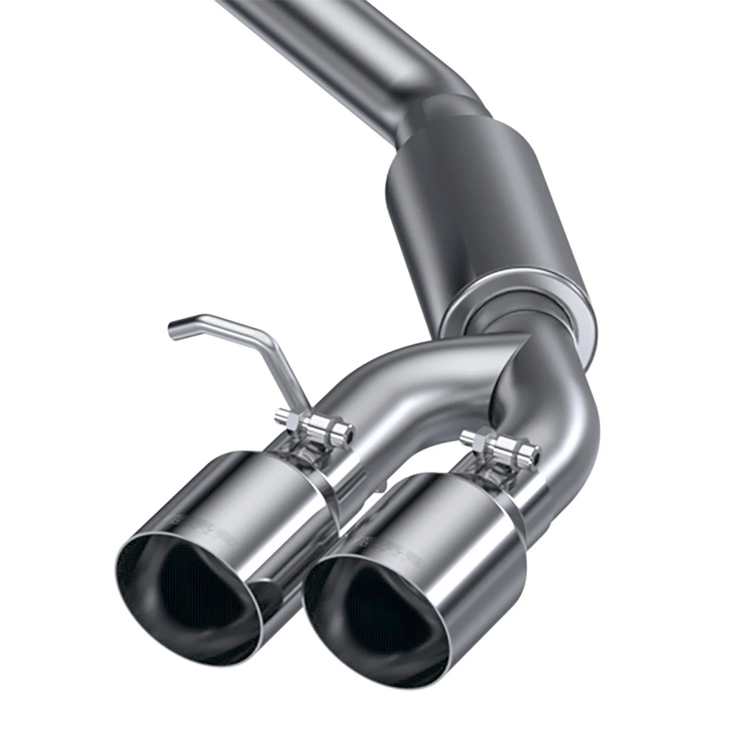 MBRP Cat-Back Exhaust System | 2018-2024 Audi S4/S5 (S4607304/CF)