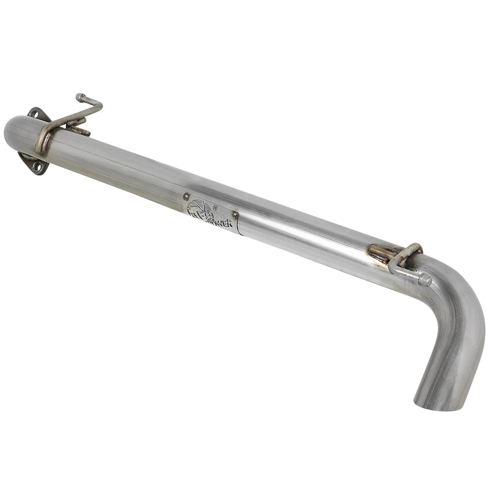 aFe Takeda 2.5in SS Axle-Back Exhaust | Subaru Crosstrek 18-23 2.0L (49-36802)