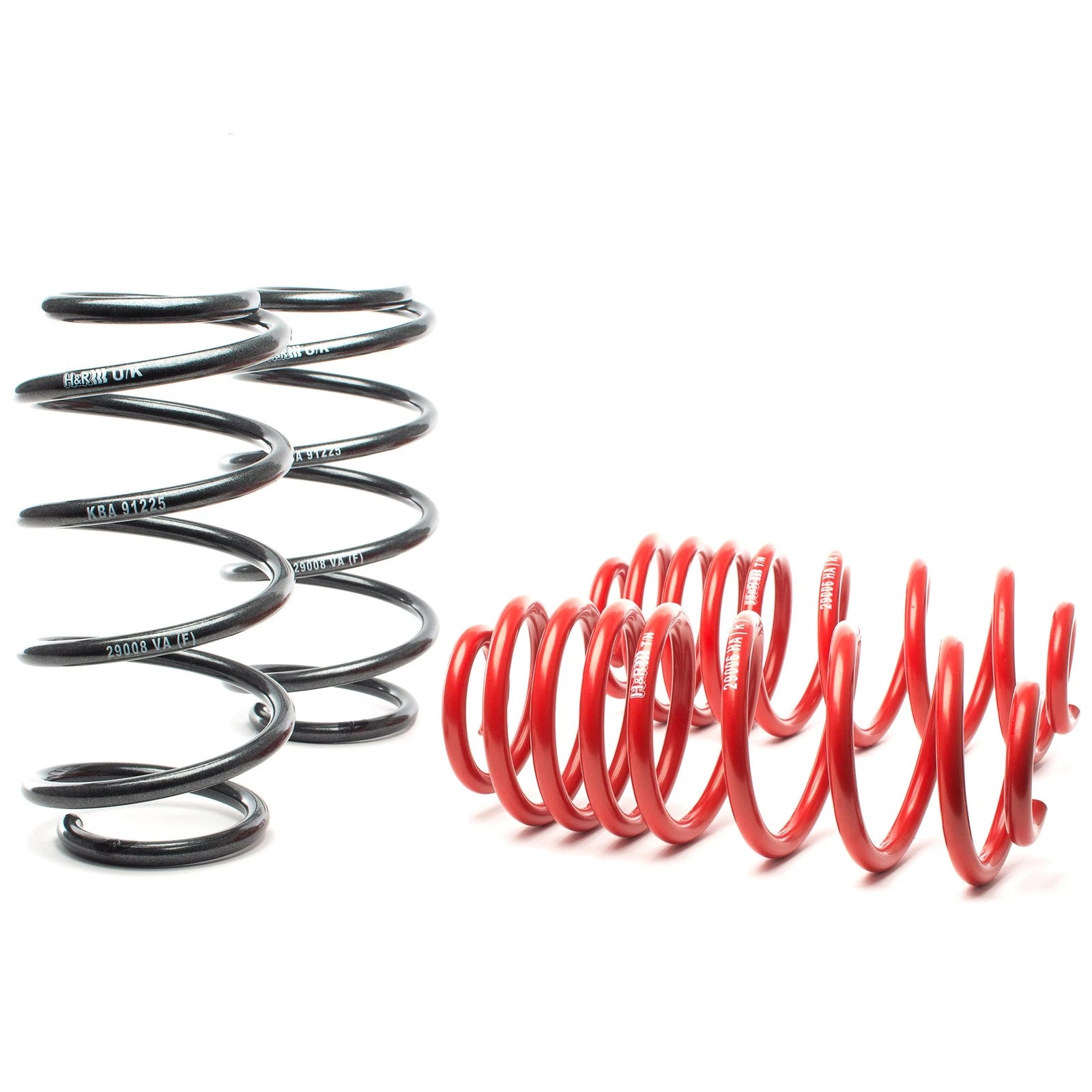 H&R Super Sport Spring Kit | Volkswagen Beetle Turbo 2.0T (12-19) (54701-77)
