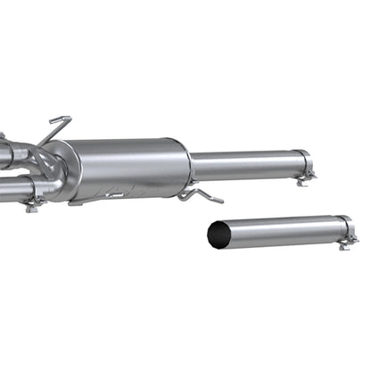 MBRP 3in Cat-Back D&S AL Exhaust | Dodge Ram 1500 Hemi 5.7L (04-05) (S5112AL)
